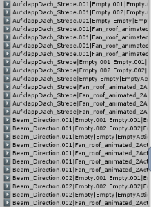 verkette falsche Animationen (Unity) verkette falsche Animationen (Unity)
