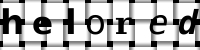 CAPTCHA image
