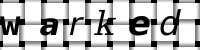 Obrázek CAPTCHA