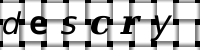 CAPTCHA image