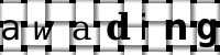 CAPTCHA image