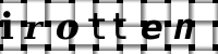 CAPTCHA image