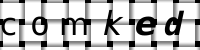 CAPTCHA image
