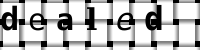 Obrázek CAPTCHA