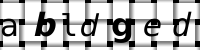 CAPTCHA 画像
