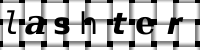 CAPTCHA mynd