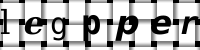 CAPTCHA mynd