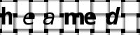 CAPTCHA image