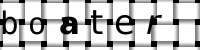 CAPTCHA image