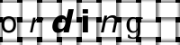 CAPTCHA image
