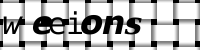 CAPTCHA image