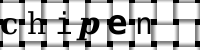 CAPTCHA image
