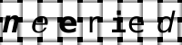 Obrázek CAPTCHA