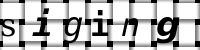 CAPTCHA image