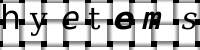 CAPTCHA image