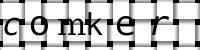 CAPTCHA image